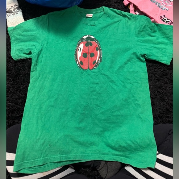 Supreme homemade ladybug tshirt - Picture 1 of 4
